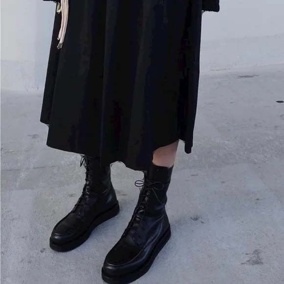 Patty lace boot - Picture 5 of 5